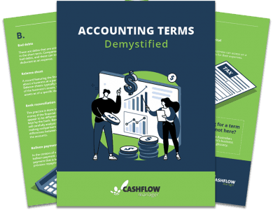 Accounting Terms Demystified