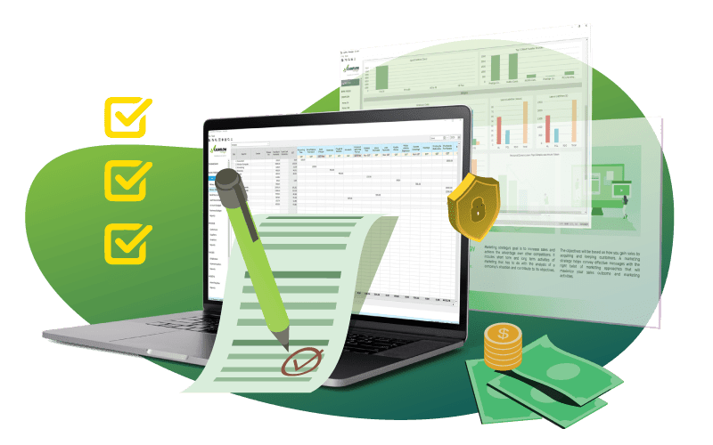 Simple invoicing software