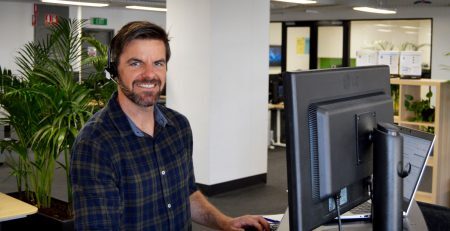 Employee Spotlight – Karl, professional problem solver