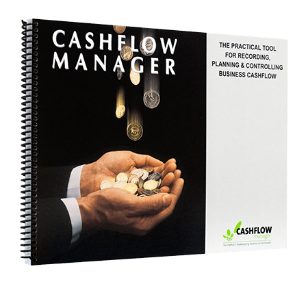 Simple Bookkeeping Software for Small Businesses | Cashflow Manager